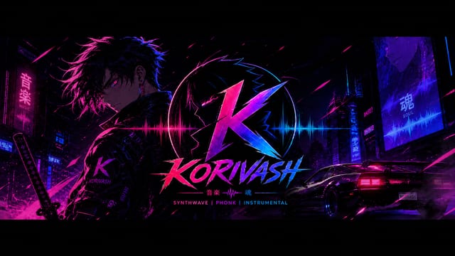 N1GHTDR1V3 H3AV3N - song banner
